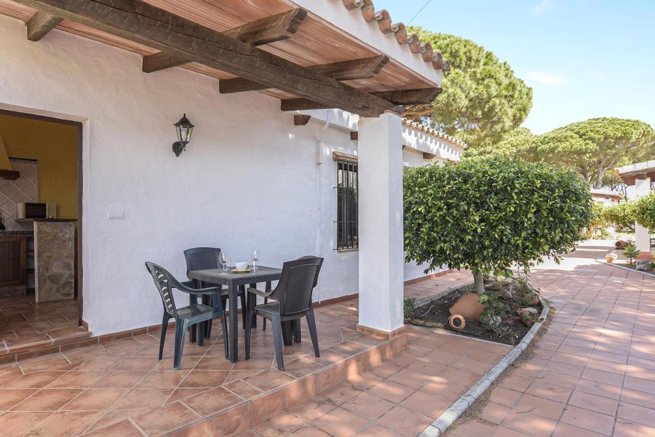 Villa Su Ilusion Solo Familias Conil De La Frontera Zewnętrze zdjęcie