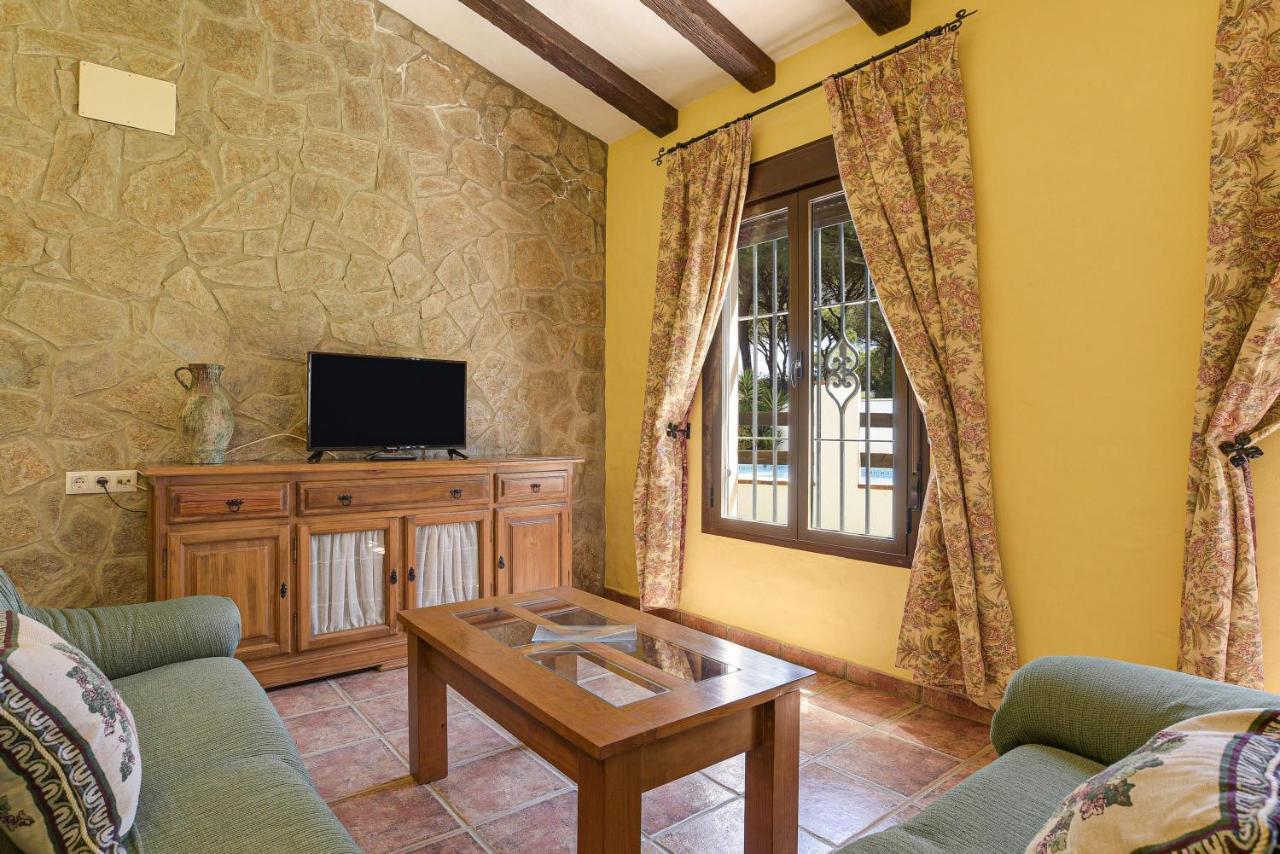 Villa Su Ilusion Solo Familias Conil De La Frontera Zewnętrze zdjęcie